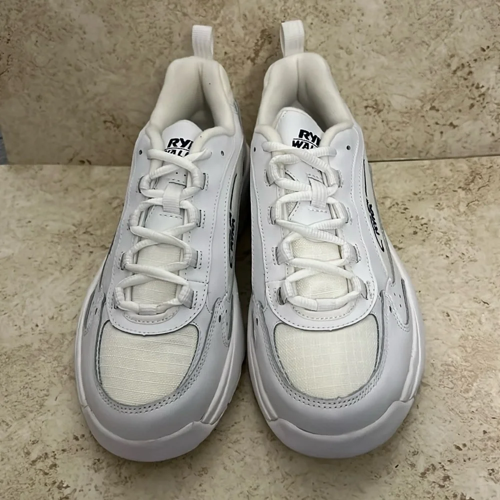 Ryka Walk Perfection Sneakers Women’s Size 9W NEW